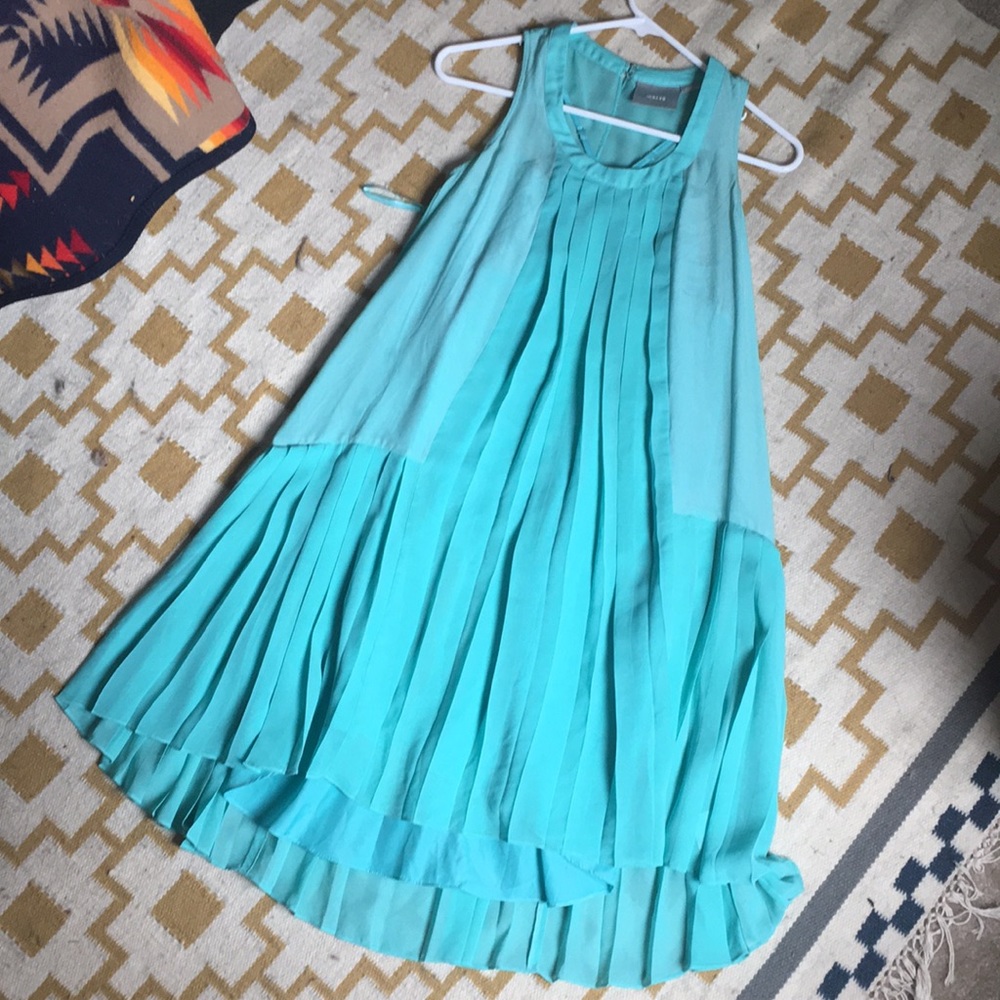 Anthropologie sun dress